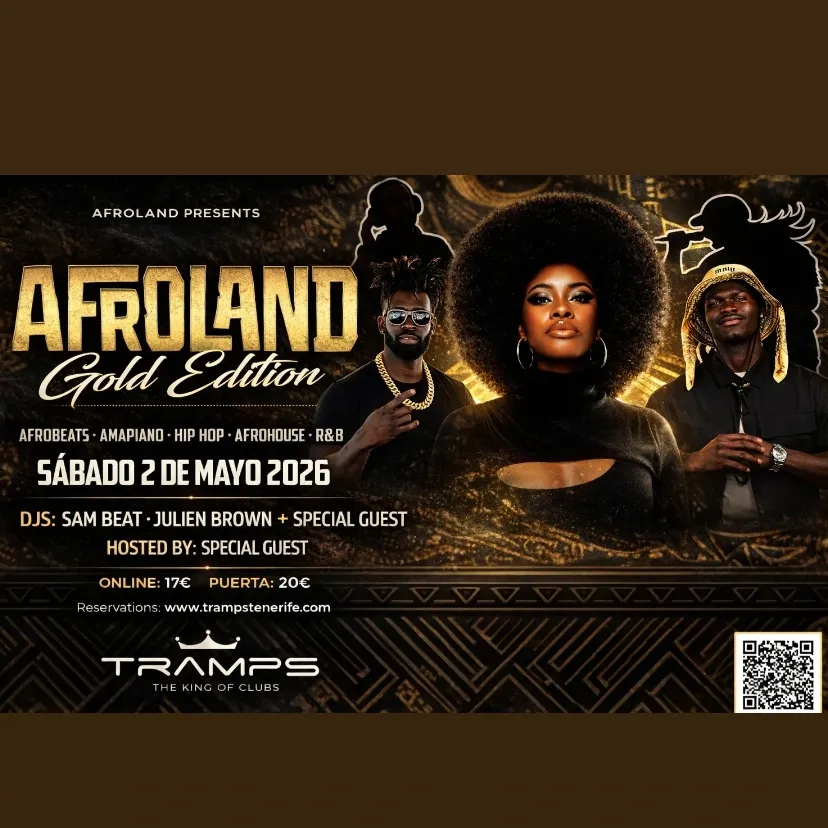 AFROLAND GOLD ✨️EDITION  image