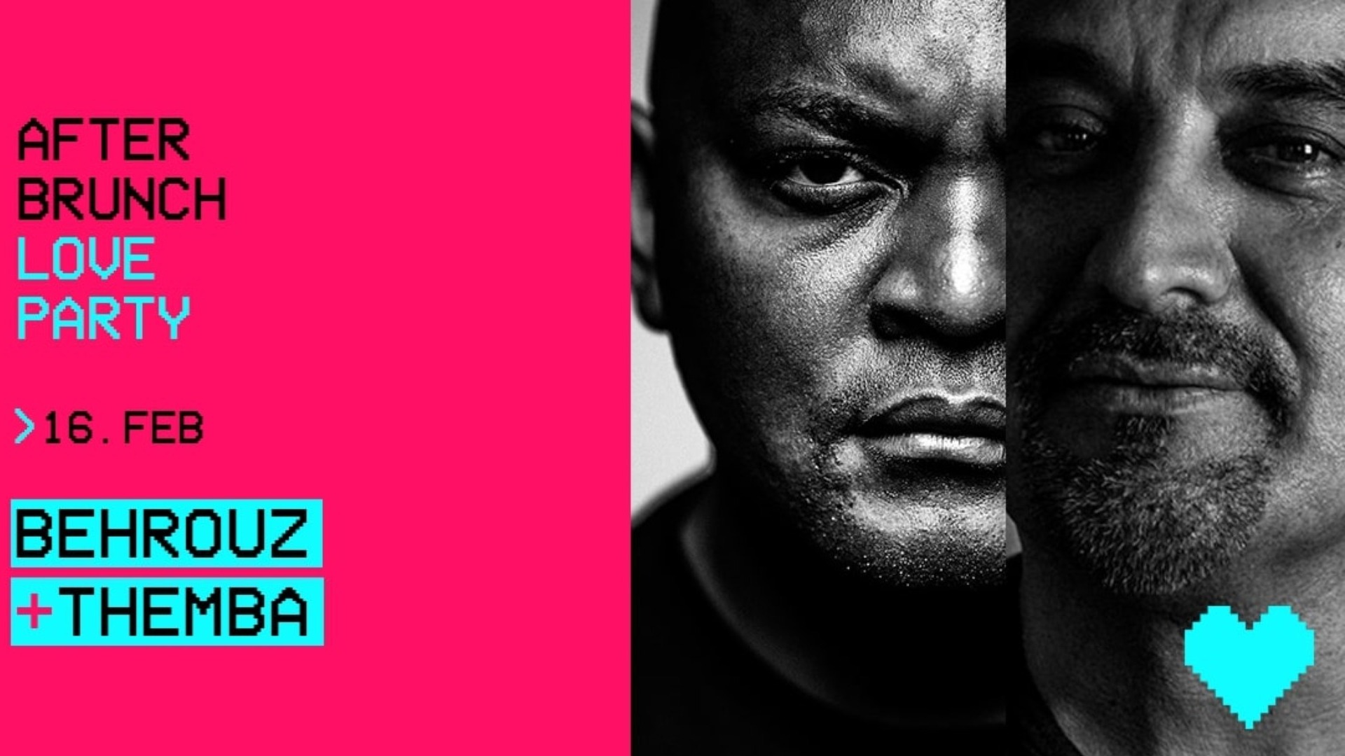 After Brunch 5th Anniversary @ Las Ventas #2 - LAST TICKETS AT THE DOOR