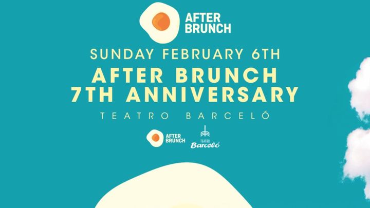 Cover for event: After Brunch 7th Anniversary