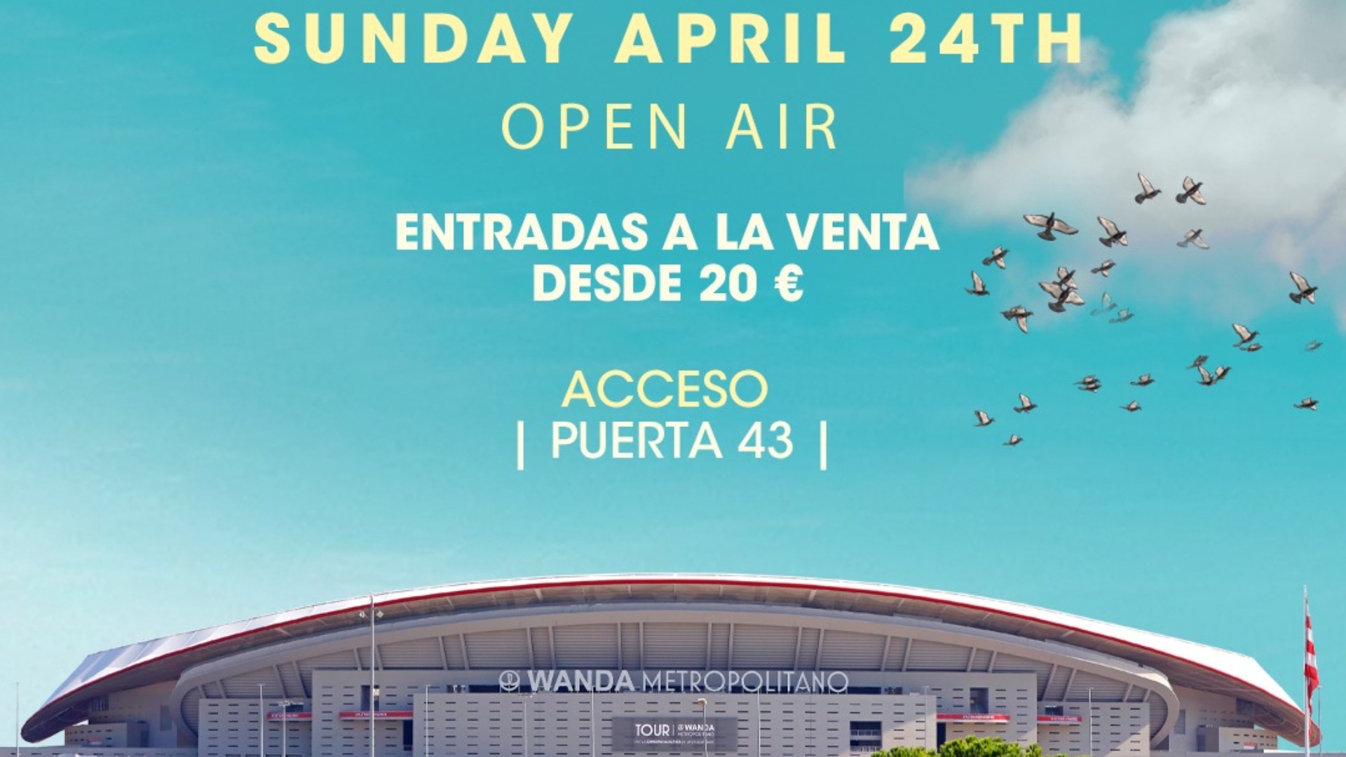 Guy Gerber at Wanda Metropolitano image