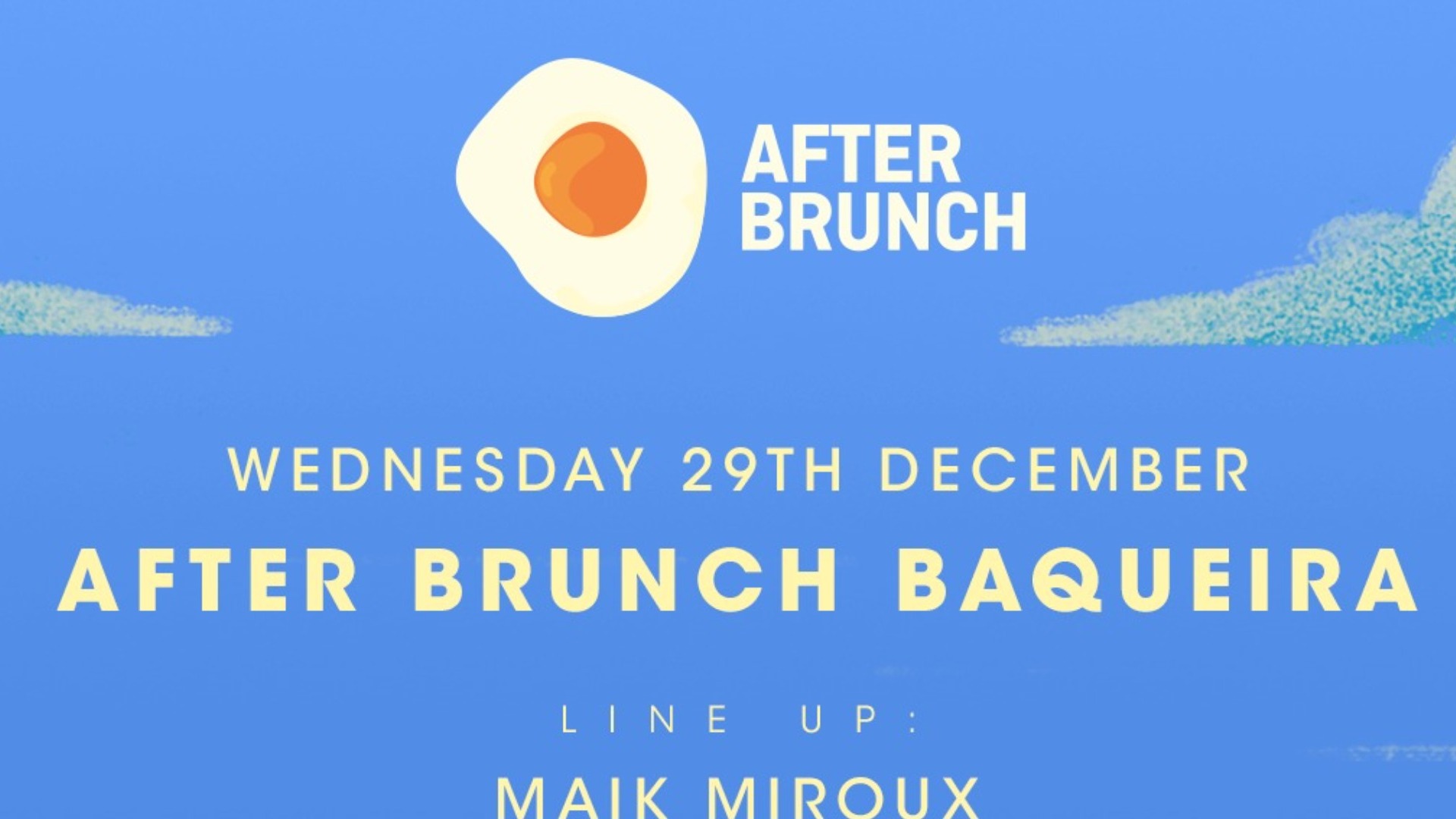 After Brunch Baqueira image