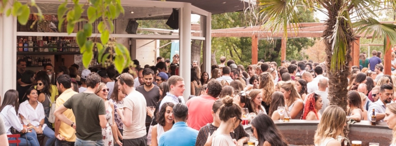 After Brunch Closing Party Terraza Atenas image