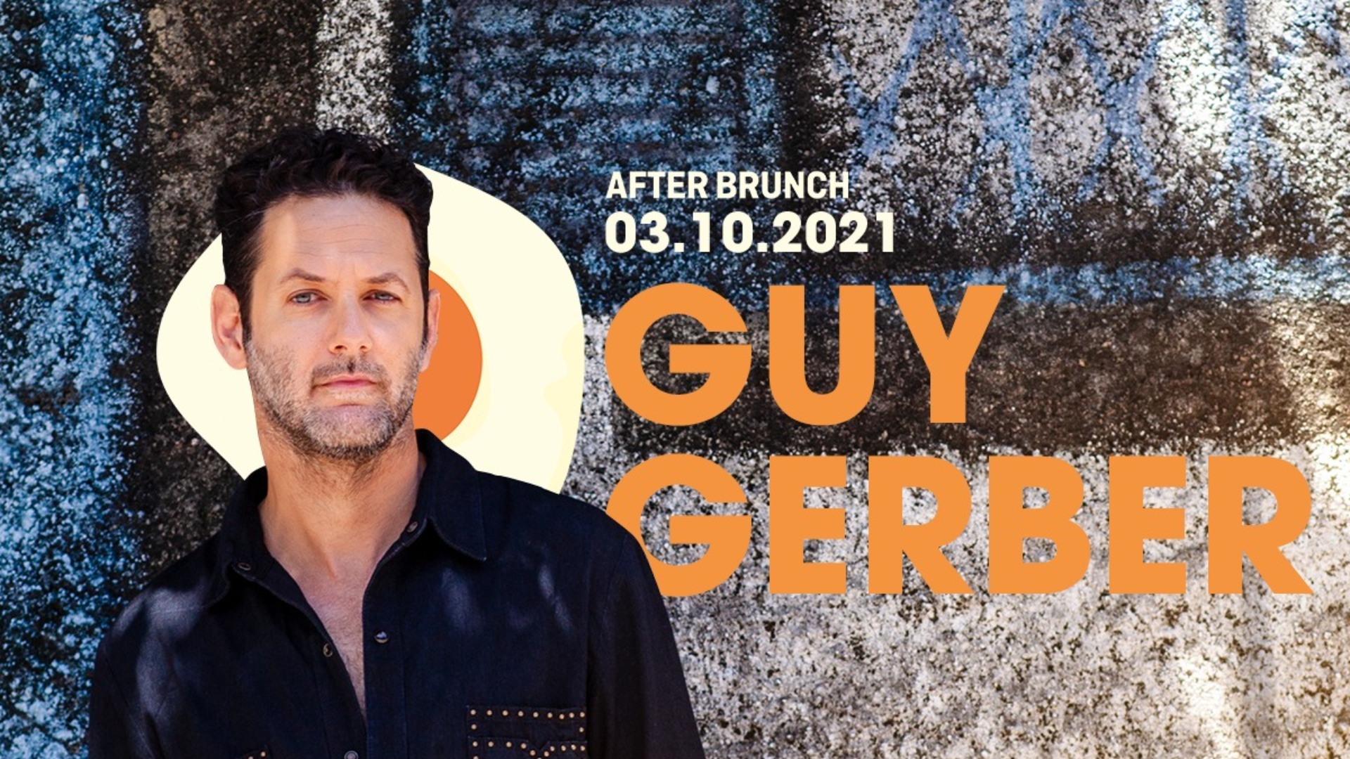 After Brunch presents Guy Gerber