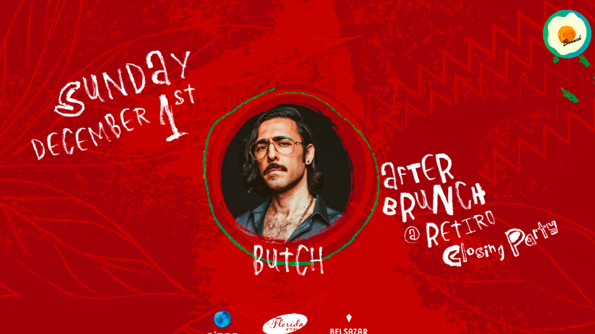 After Brunch @ Retiro CLOSING PARTY