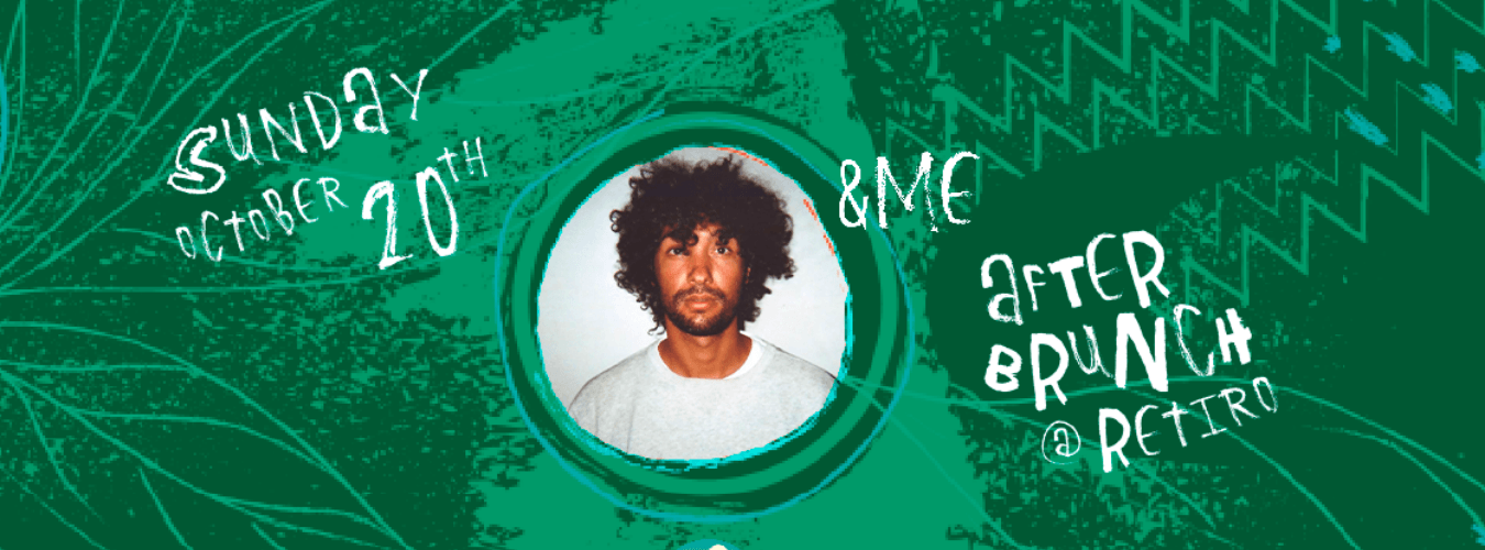 After Brunch @ Retiro w/ &ME