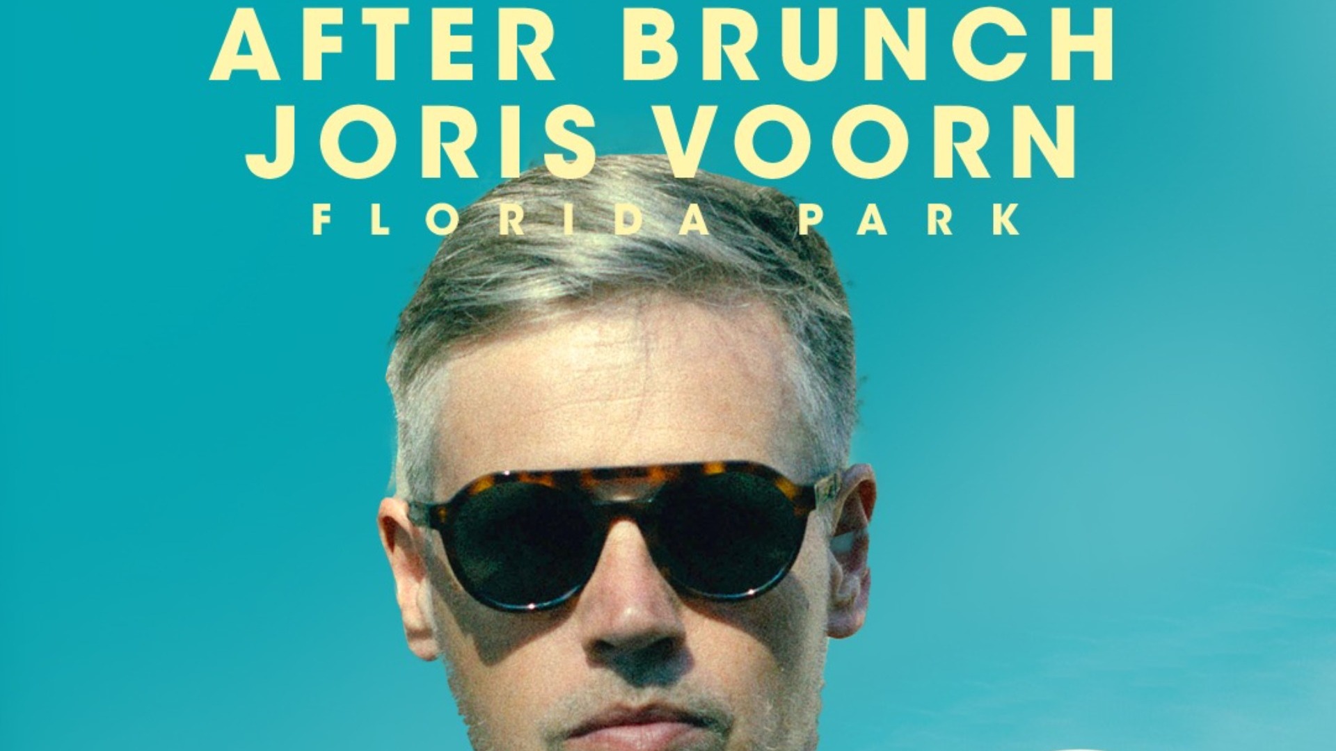 After Brunch @ Retiro with Joris Voorn