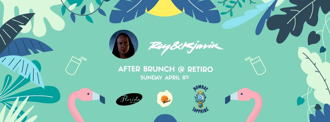 After Brunch @ Retiro with Rey & Kjavik image