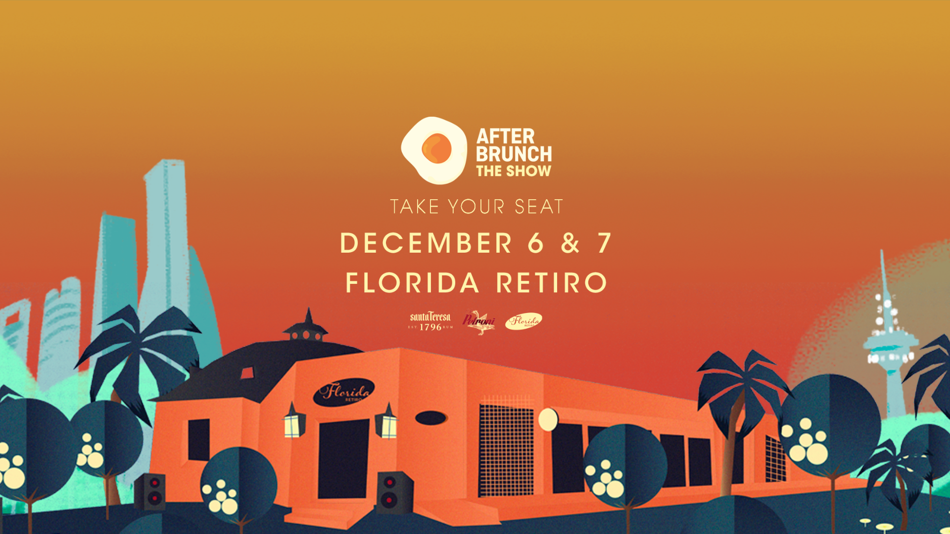 After Brunch - The Show