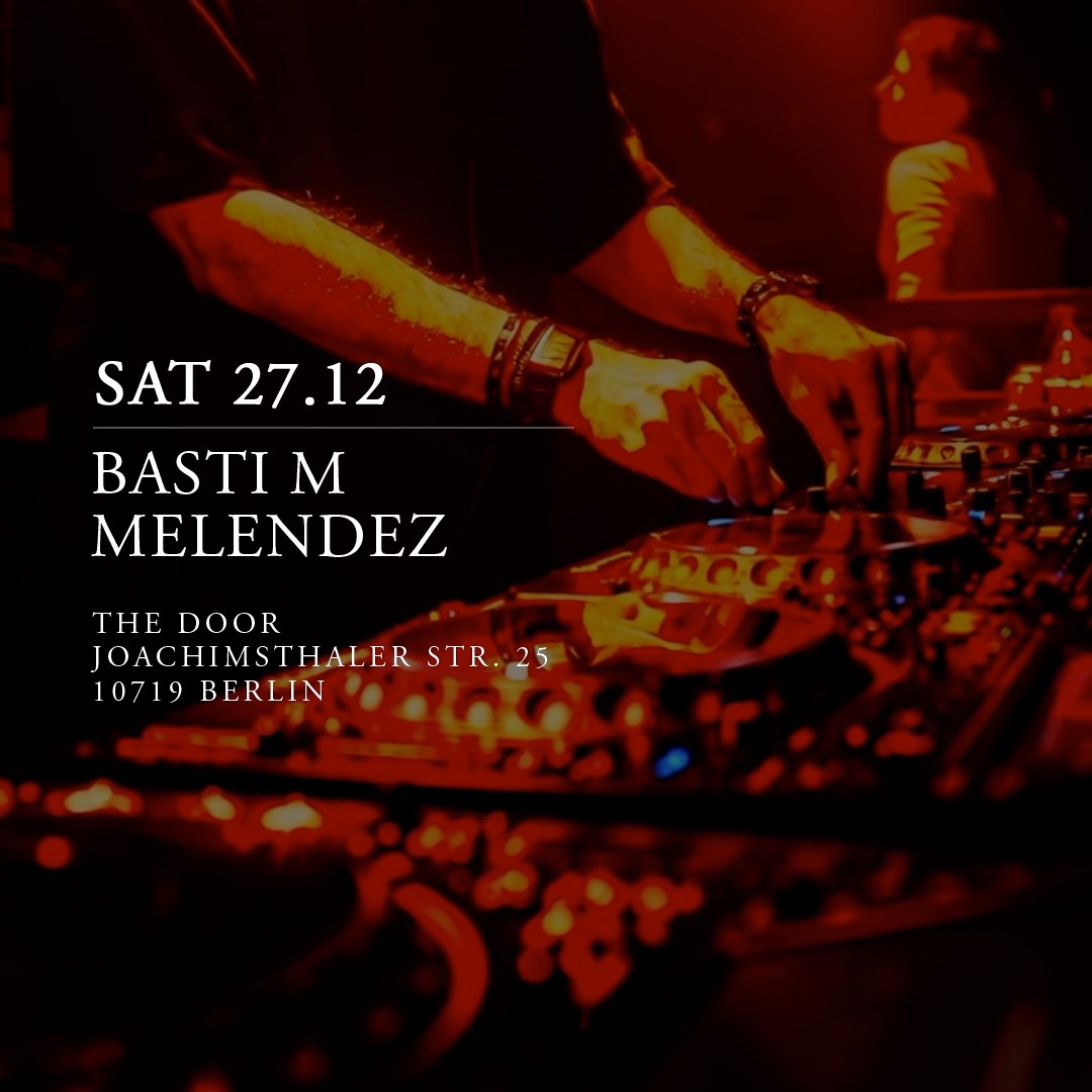 AFTER CHRITSMAS SATURDAY NIGHT image