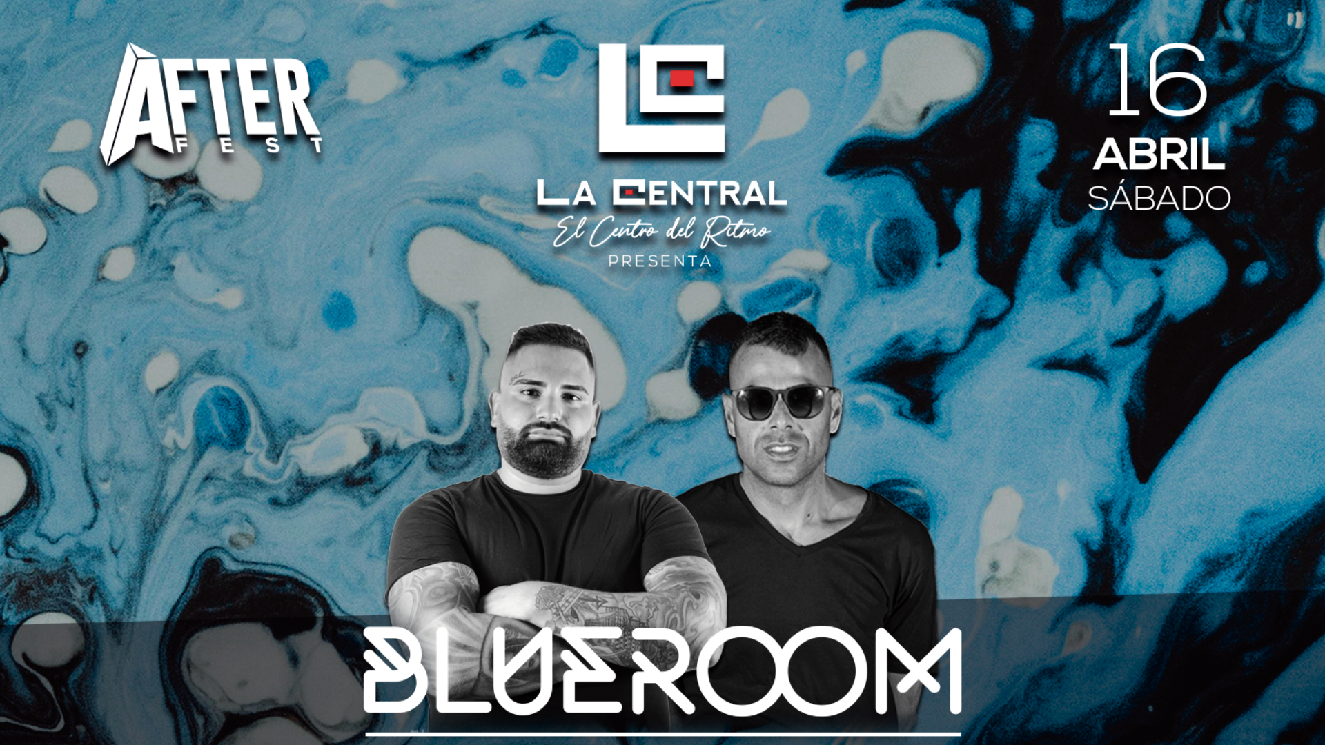 After Fest: Blueroom image