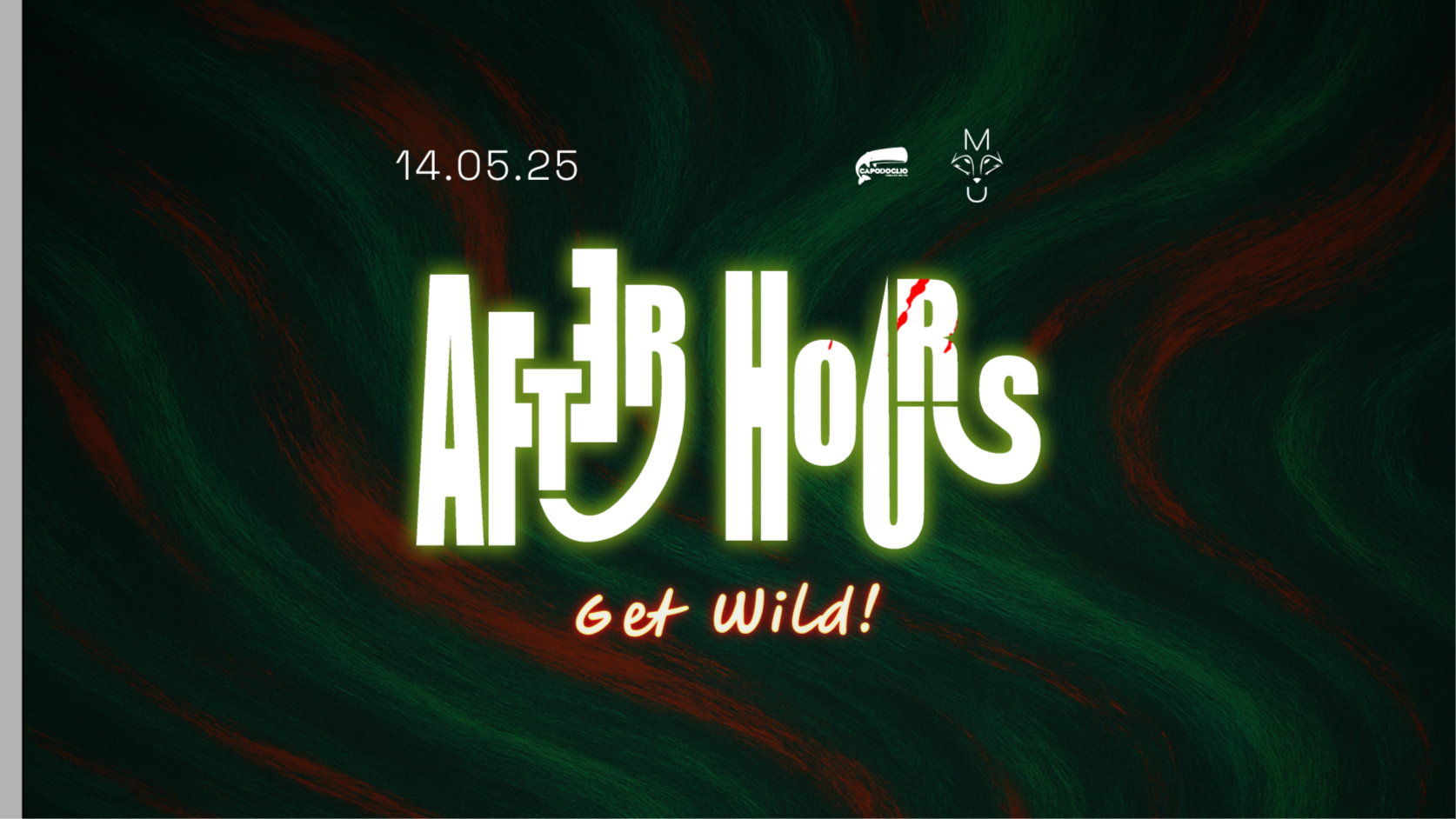 After Hours #5 - Get Wild! image
