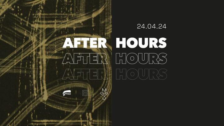 Cover for event: After Hours