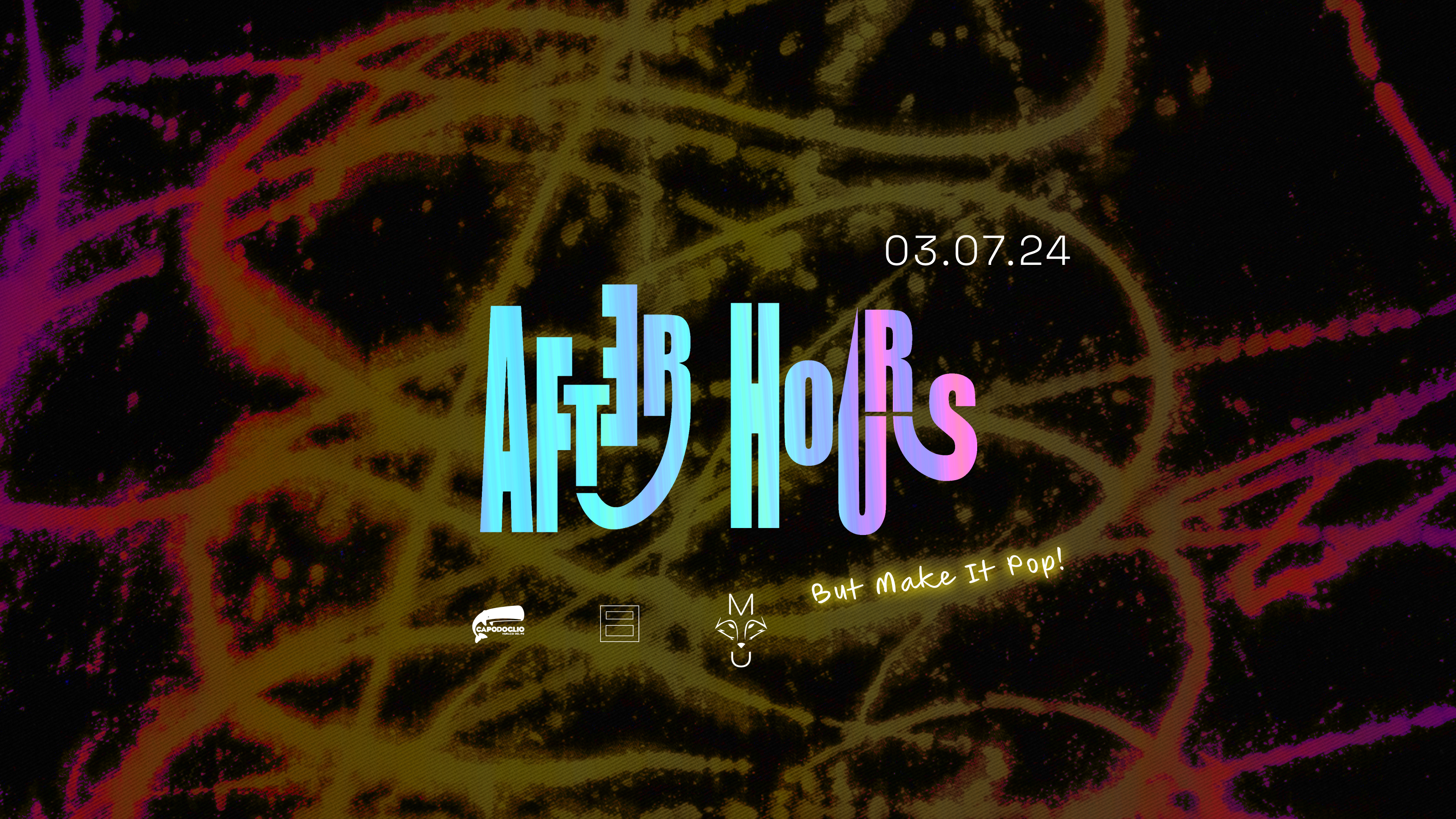 After Hours - But Make It Pop!