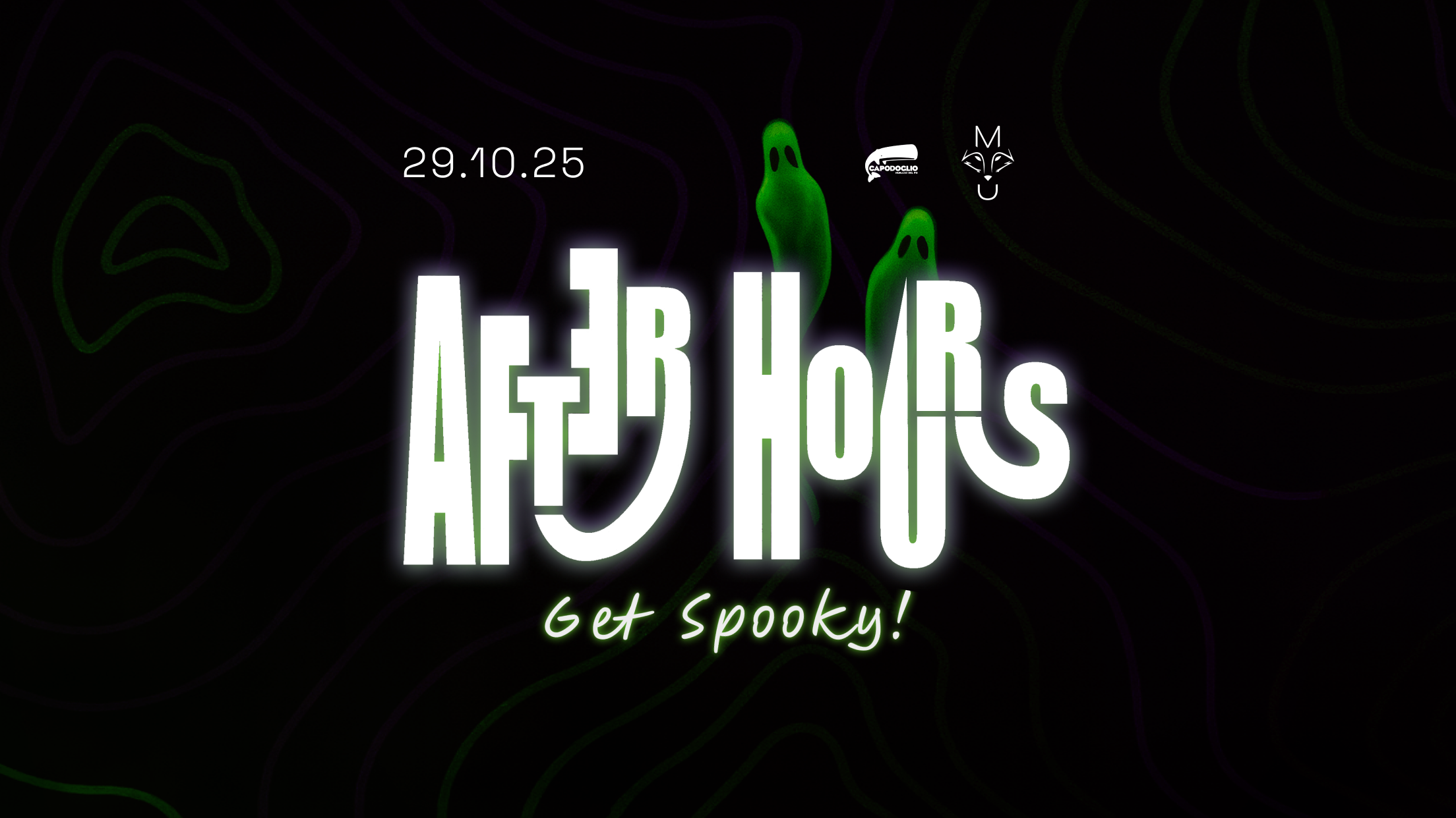 After Hours - Get Spooky!