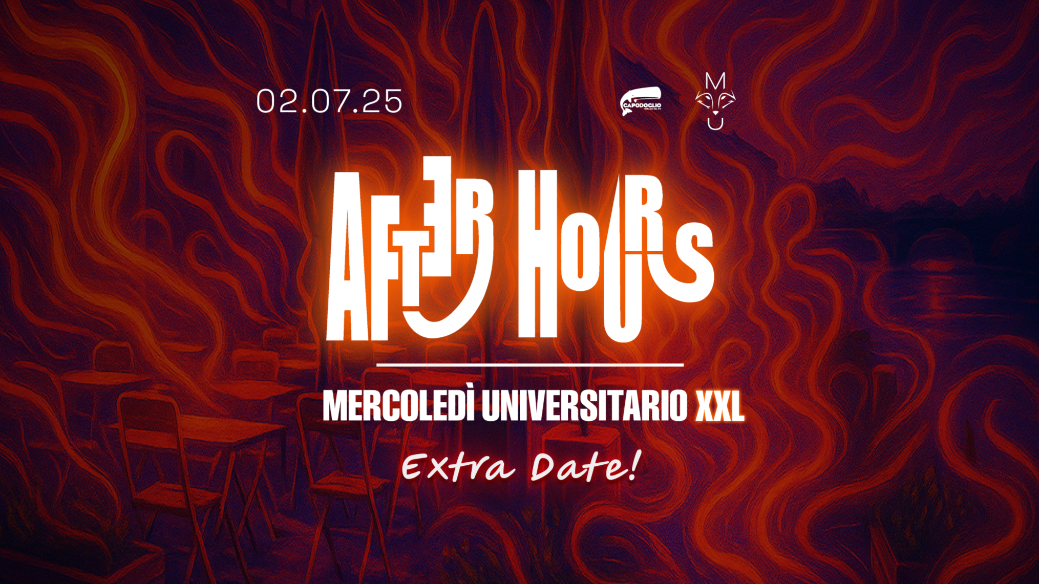 After Hours + MU XXL - Extra Date!
