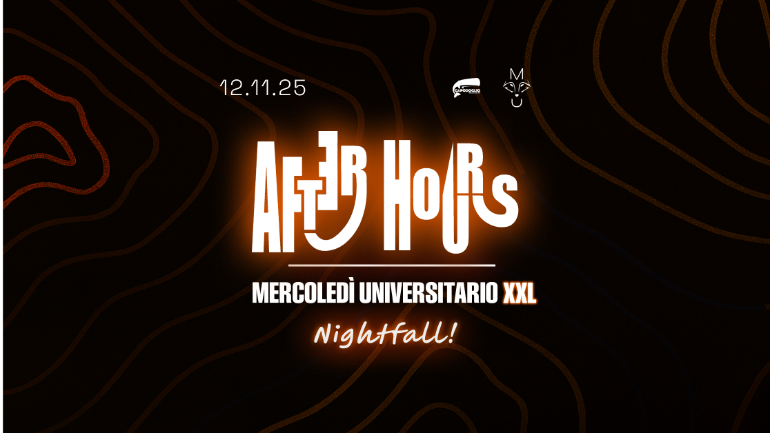 After Hours + MU XXL - Nightfall! image
