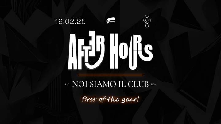 Cover for event: After Hours x NSIC #1 - First Of The Year!