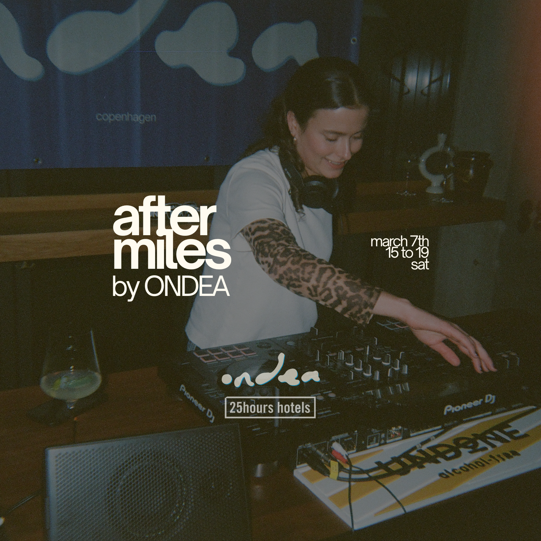 AFTER MILES by ONDEA image