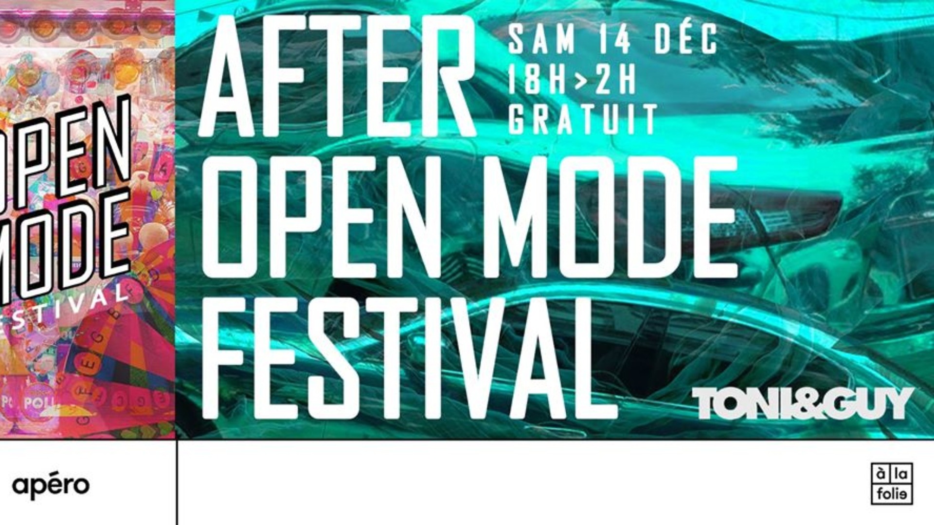 After Open Mode Festival image