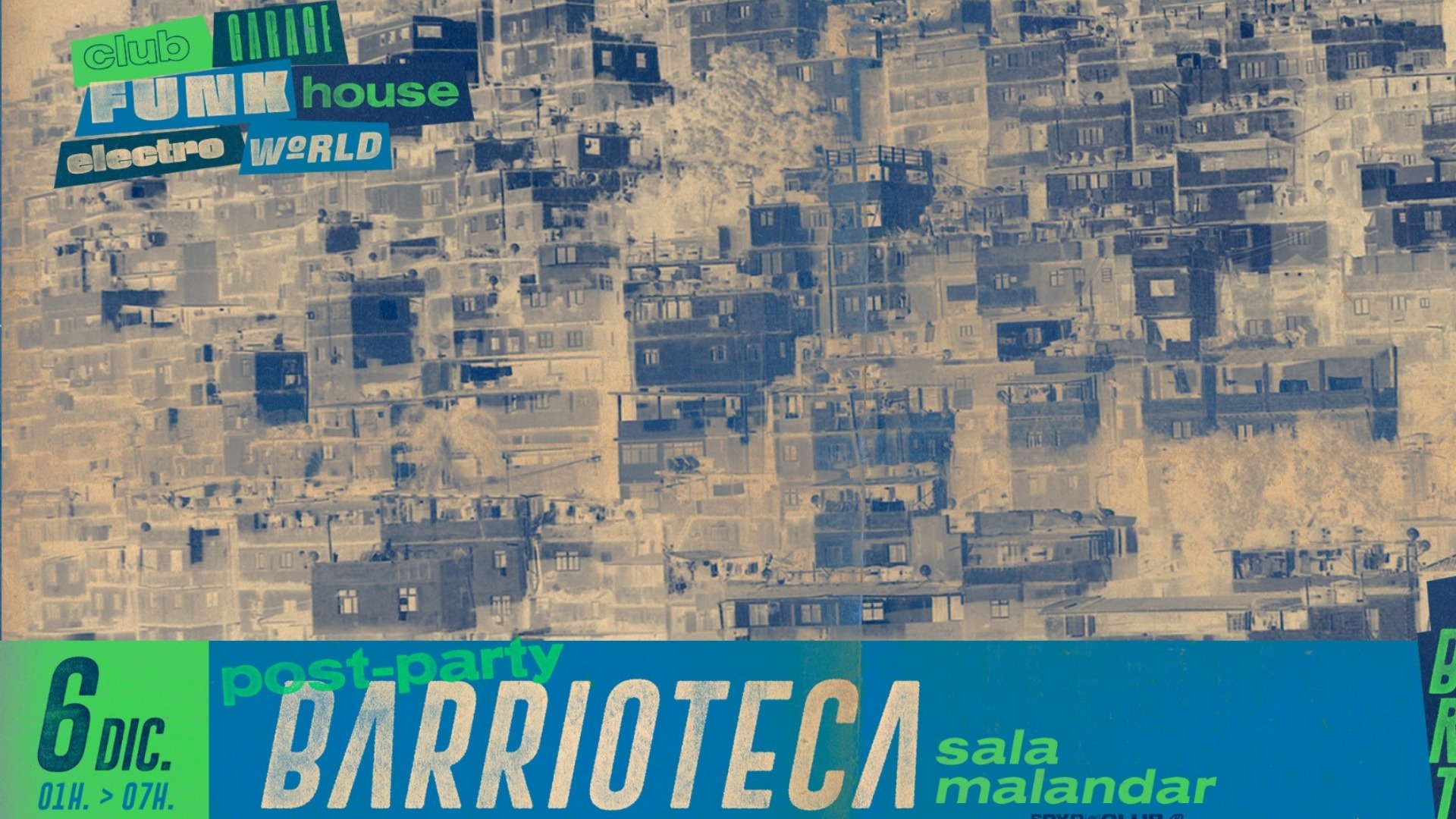 After Party Barrioteca image