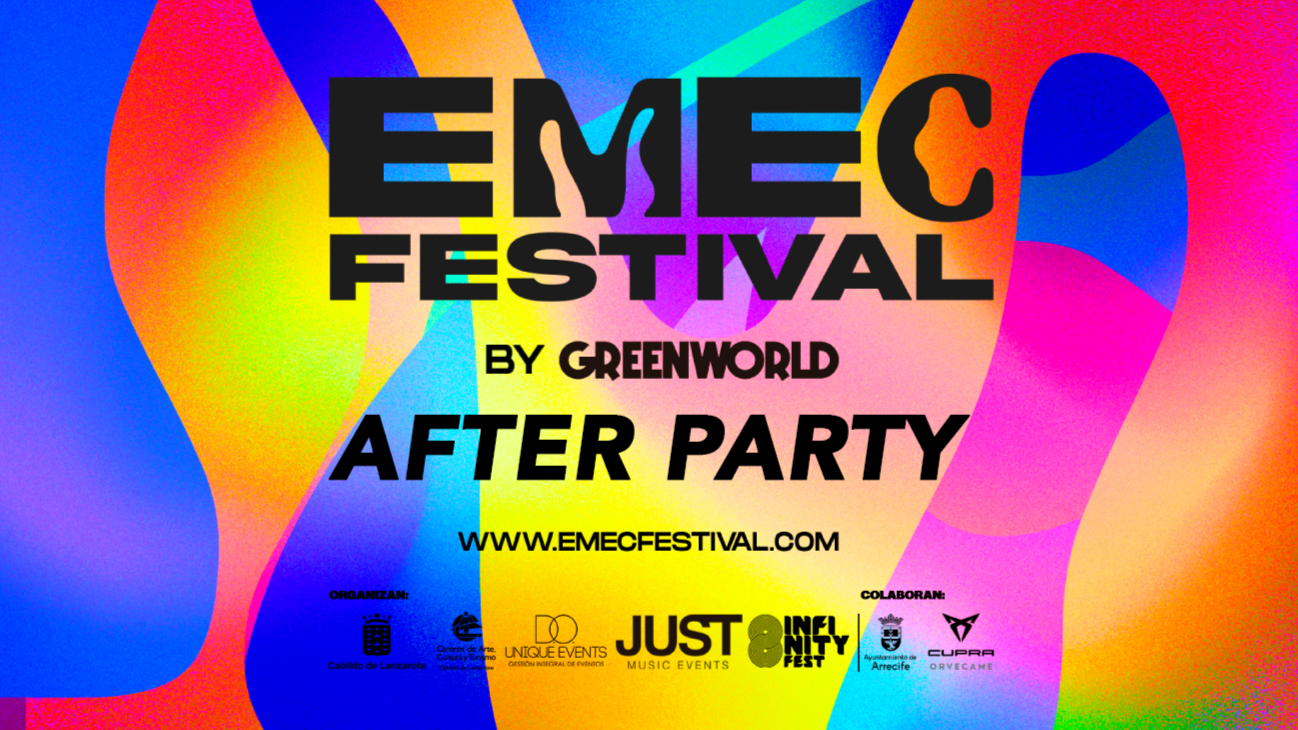 After Party - EMEC Festival image