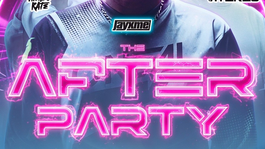 AFTER PARTY Gamer edition domingo 14 diciembre image