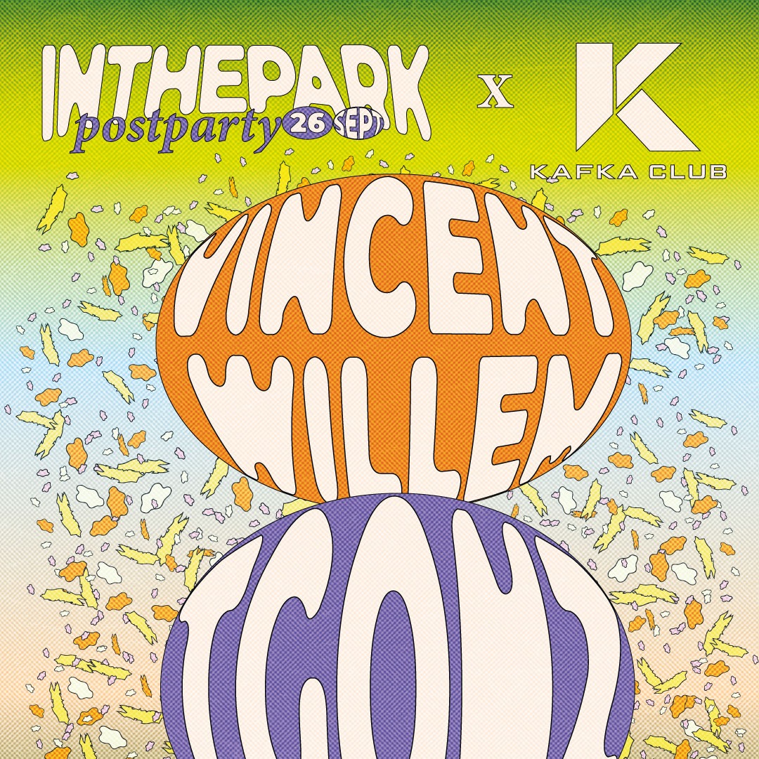 After party In The Park | Kafka Club image