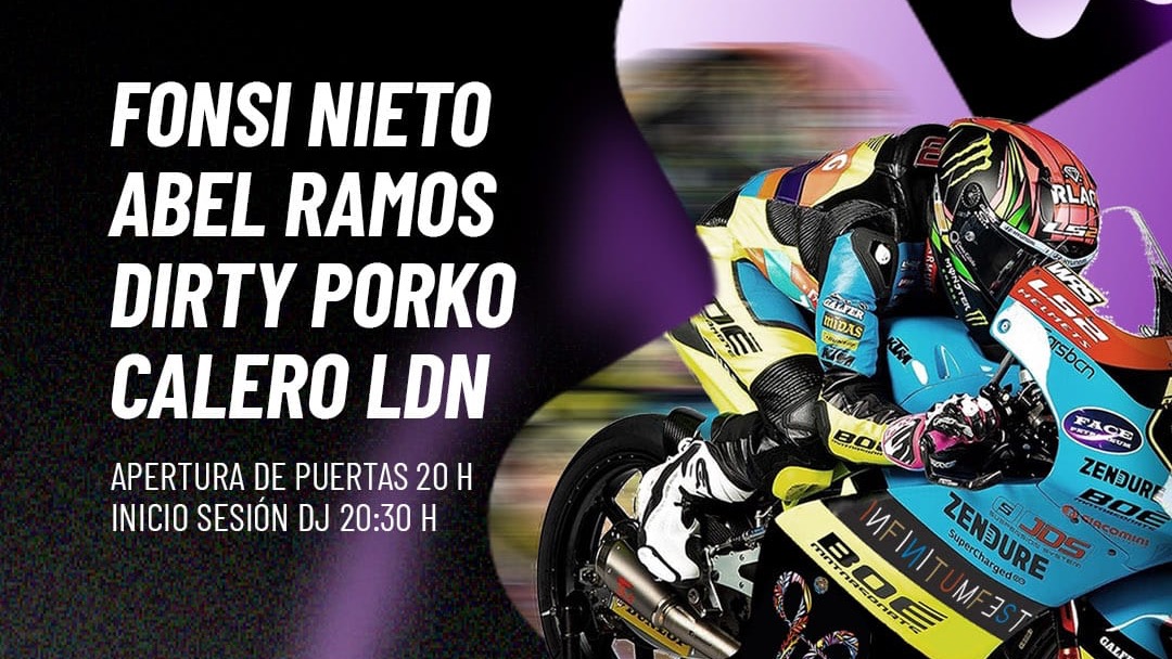 After party_MOTO GP_2023 image