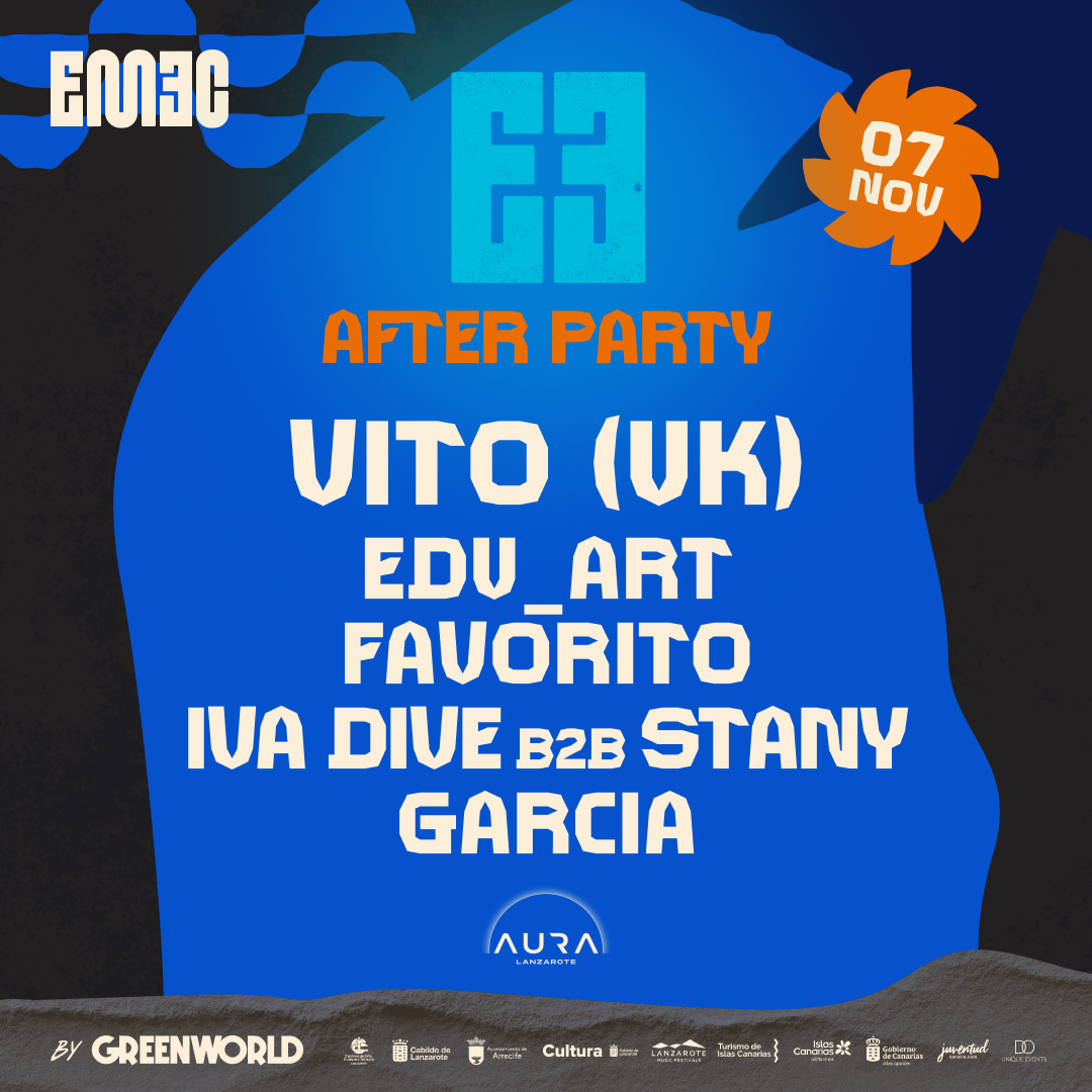 After Party Oficial EMEC  image