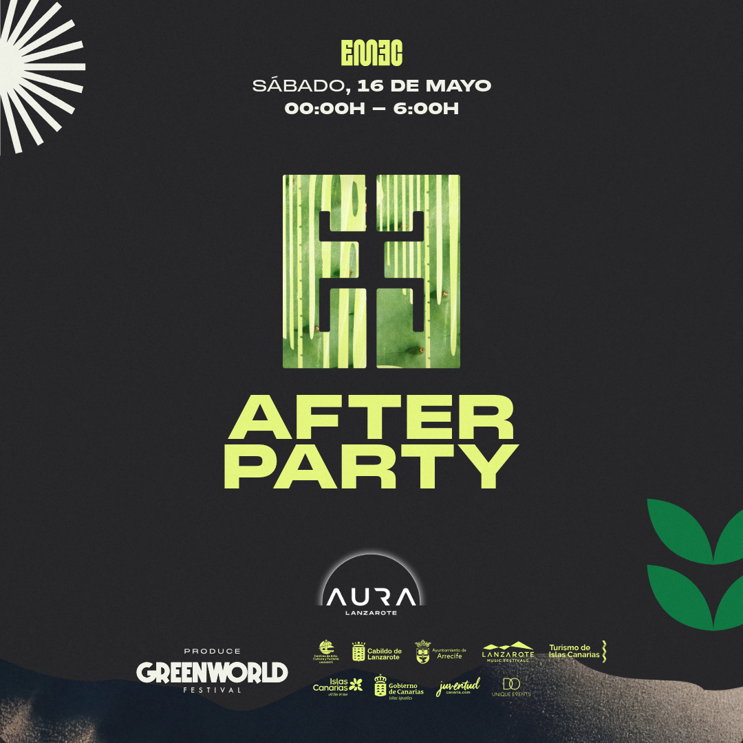 AFTER PARTY Oficial EMEC Festival image
