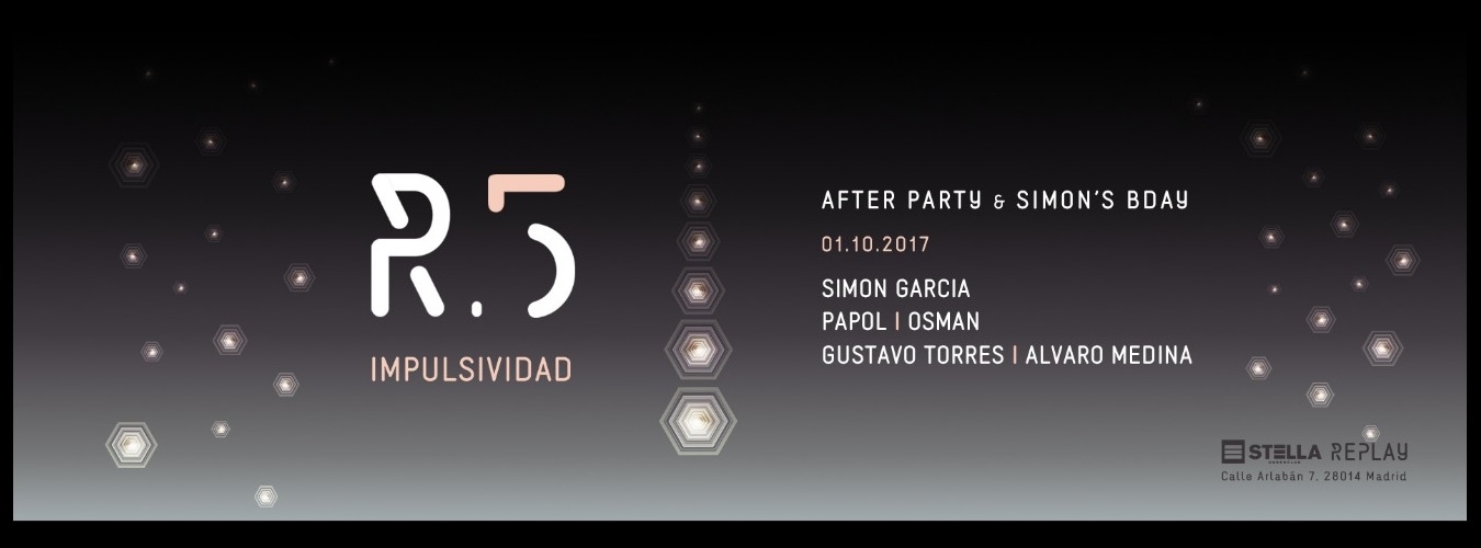 After Party & Simon's Bday image