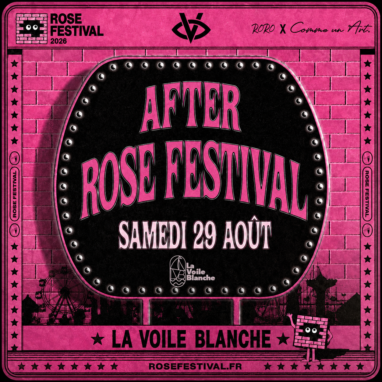 AFTER OFFICIEL ROSE FESTIVAL SAM 29 08 29 Ao t 2026 Line up Et after-officiel-rose-festival-sam-29-08-29-ao-t-2026-line-up-et