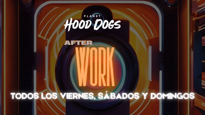 Cover for event: After Work