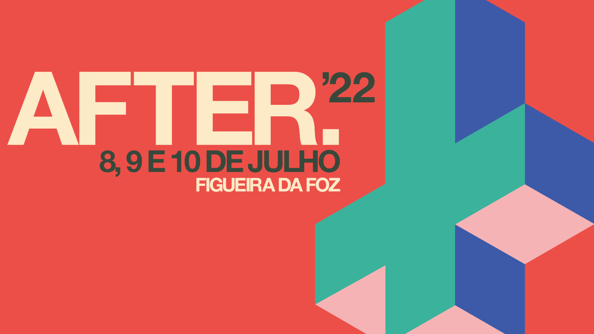 After'22 - 8, 9 e 10 de Julho image