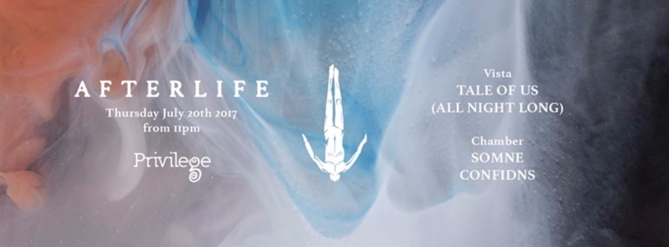 Afterlife w/ Tale Of Us - ALL NIGHT LONG image