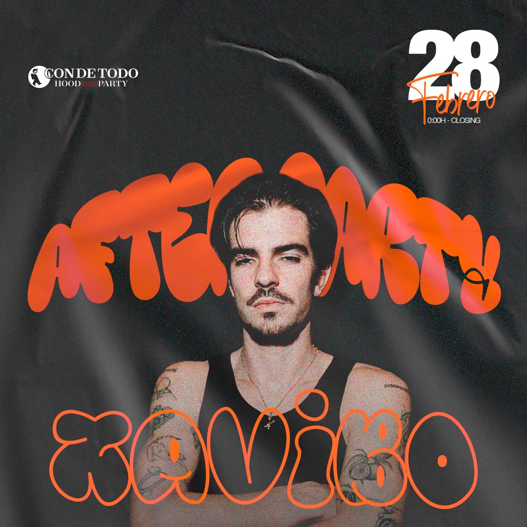 AFTERPARTY XAVIBO  image