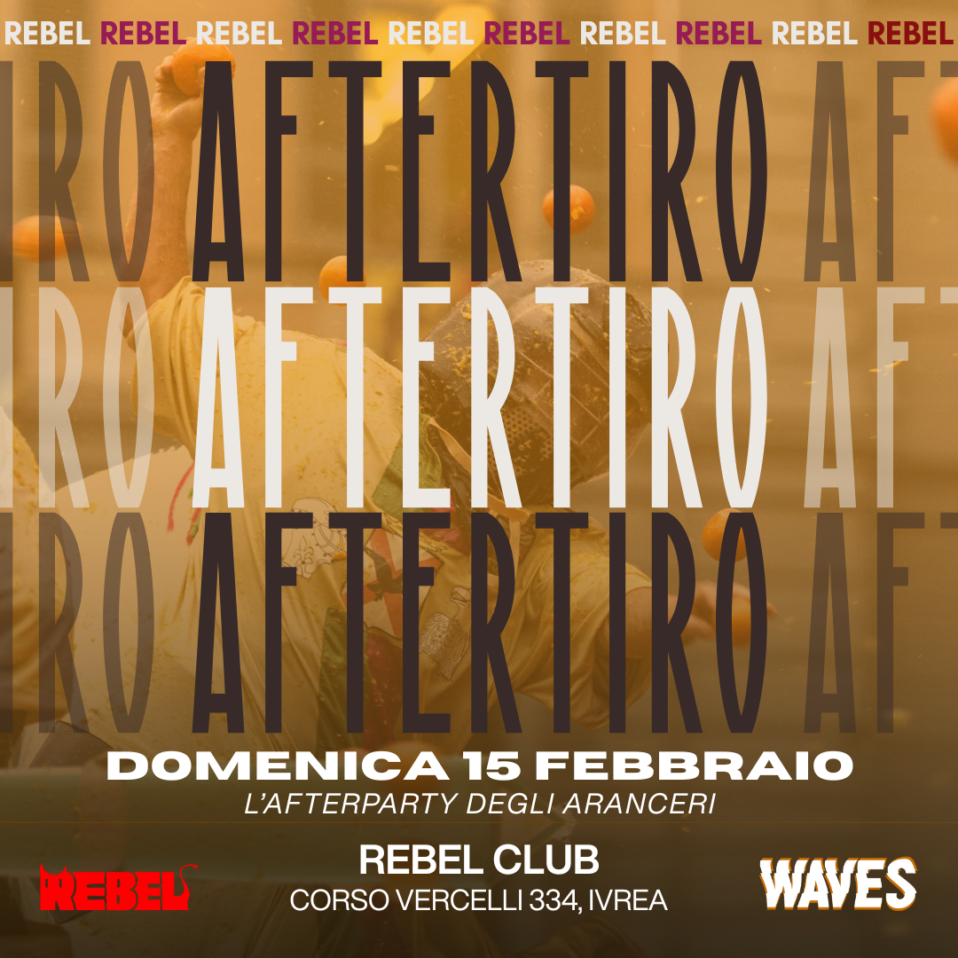 AFTERTIRO DI DOMENICA image