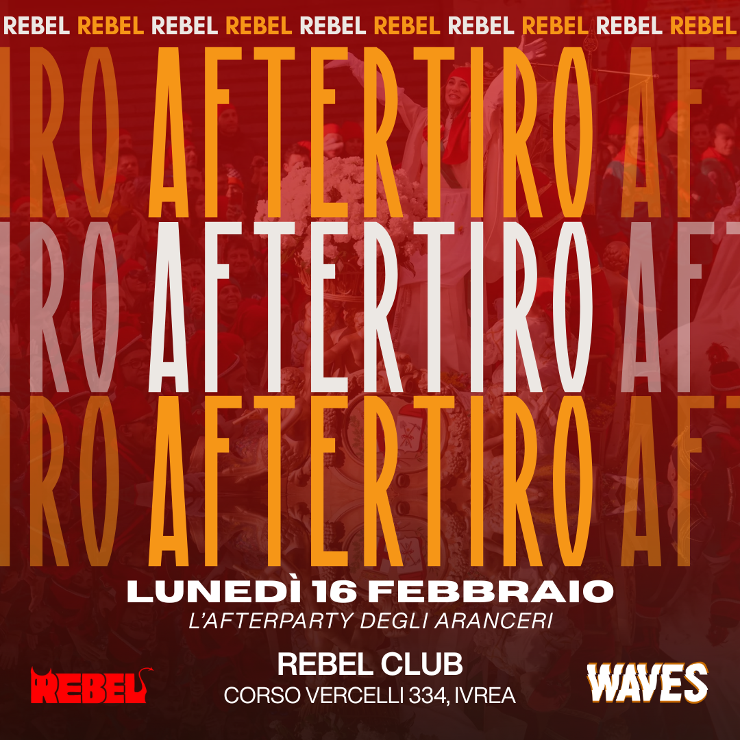 AFTERTIRO DI LUNEDÌ image