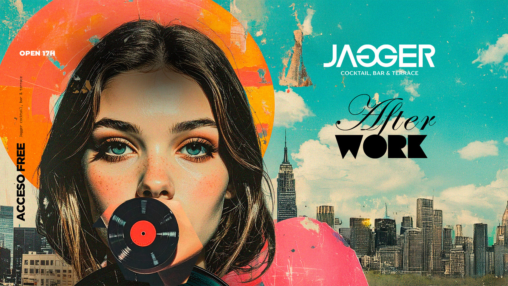 AFTERWORK - TARDEO DE VIERNES