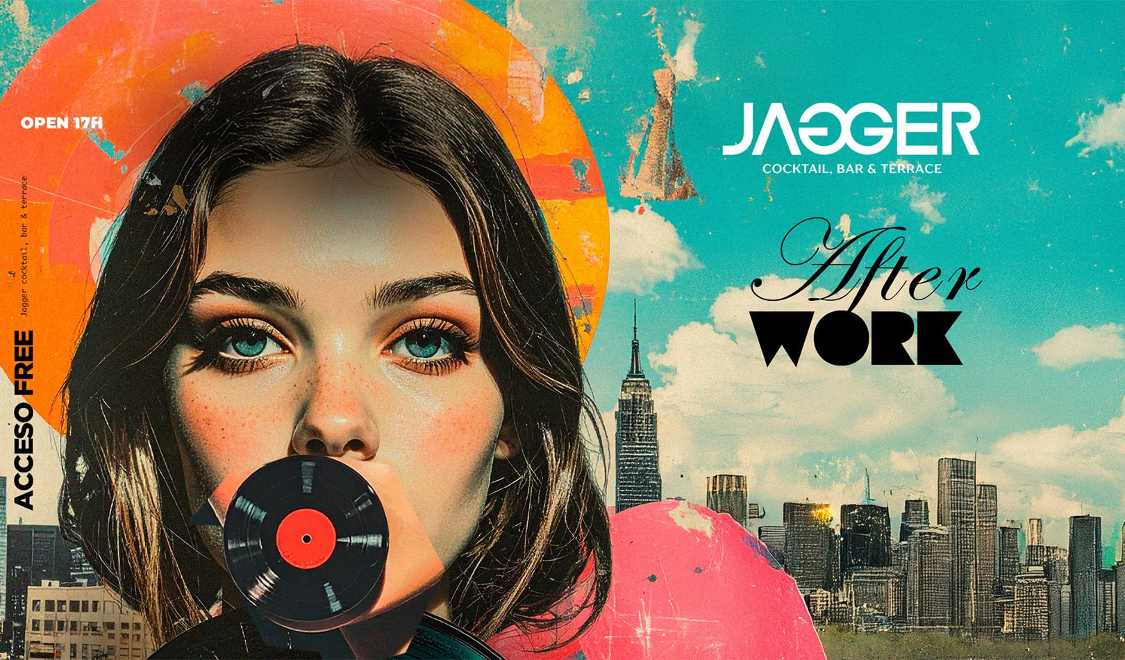 AFTERWORK - TARDEO DE VIERNES image