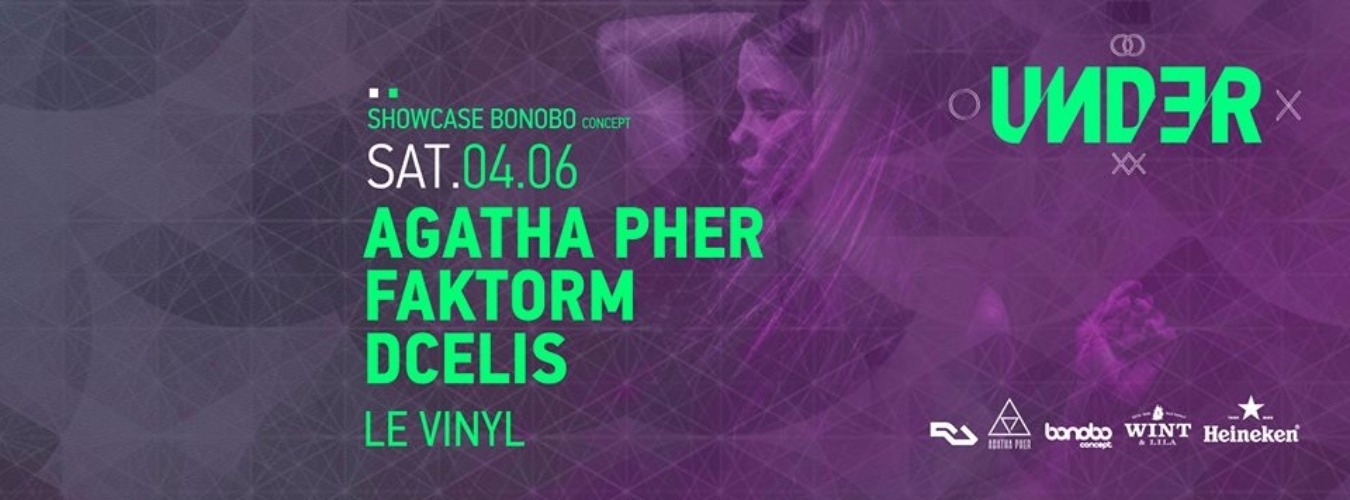 Agatha Pher | Bonono Concept Showcase image
