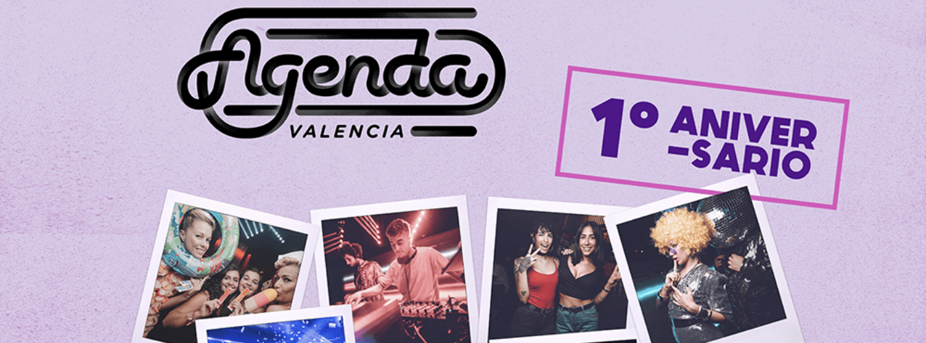 Agenda Club 1er Aniversario! image