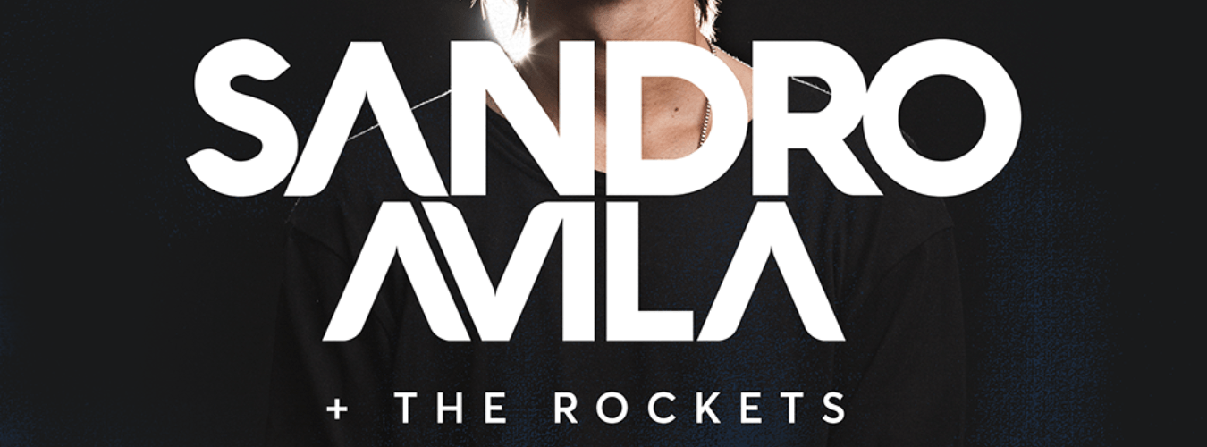 Agenda Pre-Halloween: Sandro Avila + The Rockets image