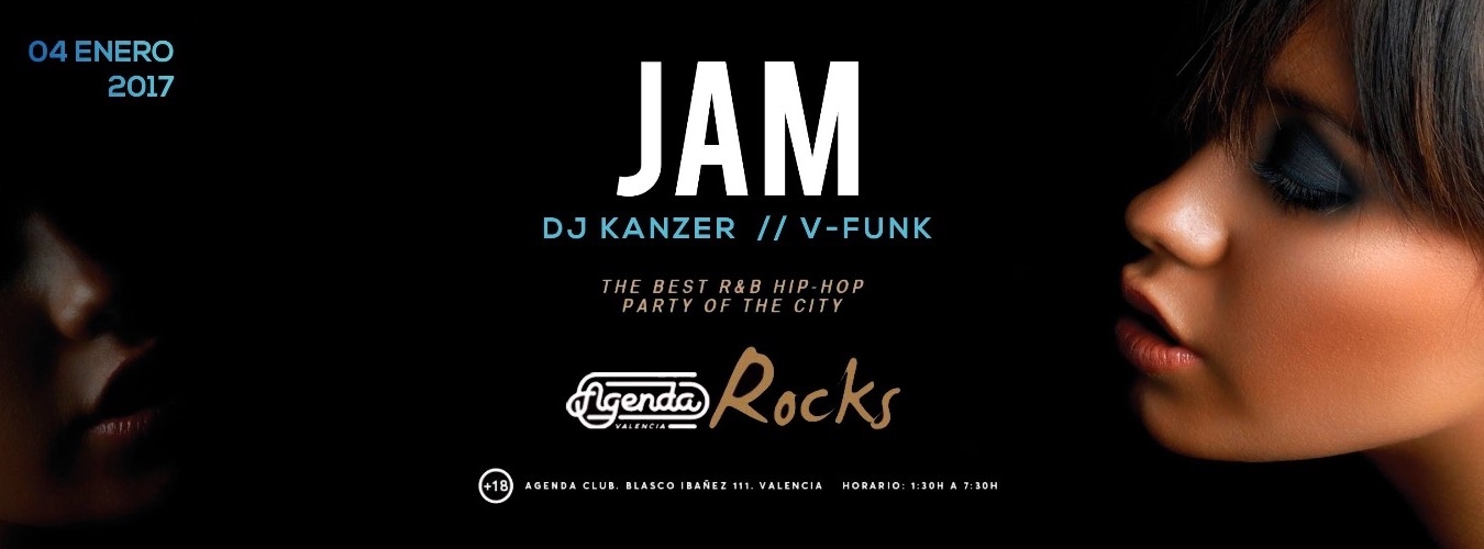Agenda Rocks: Dj Kanzer & V-Funk