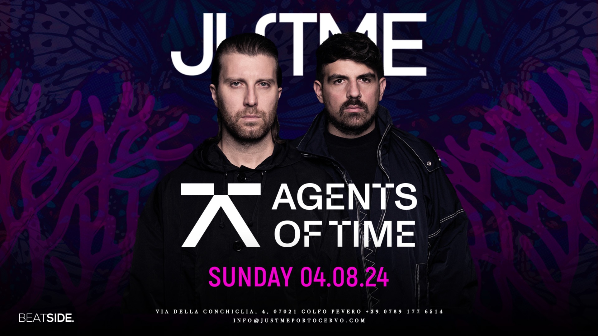 Agents of Time - Sunday Night 