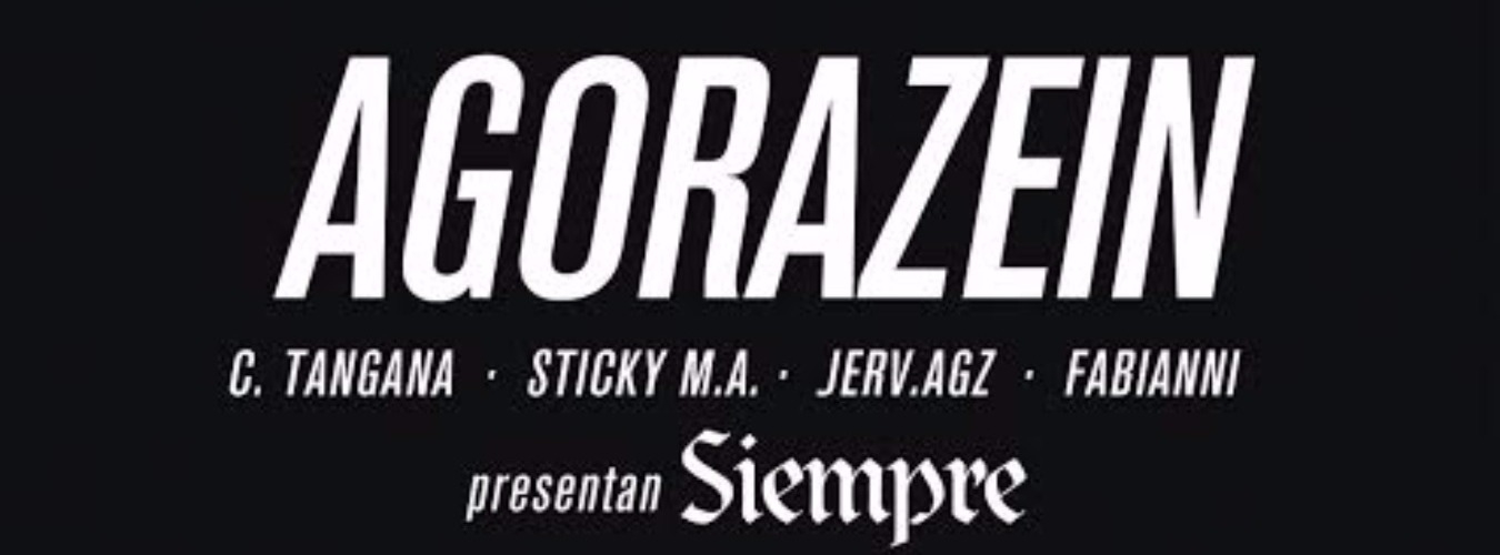 Agorazen en Concierto con C.Tangana image