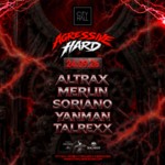 AGRESSIVE HARD | 100% HARDCORE | MAIN ROOM image