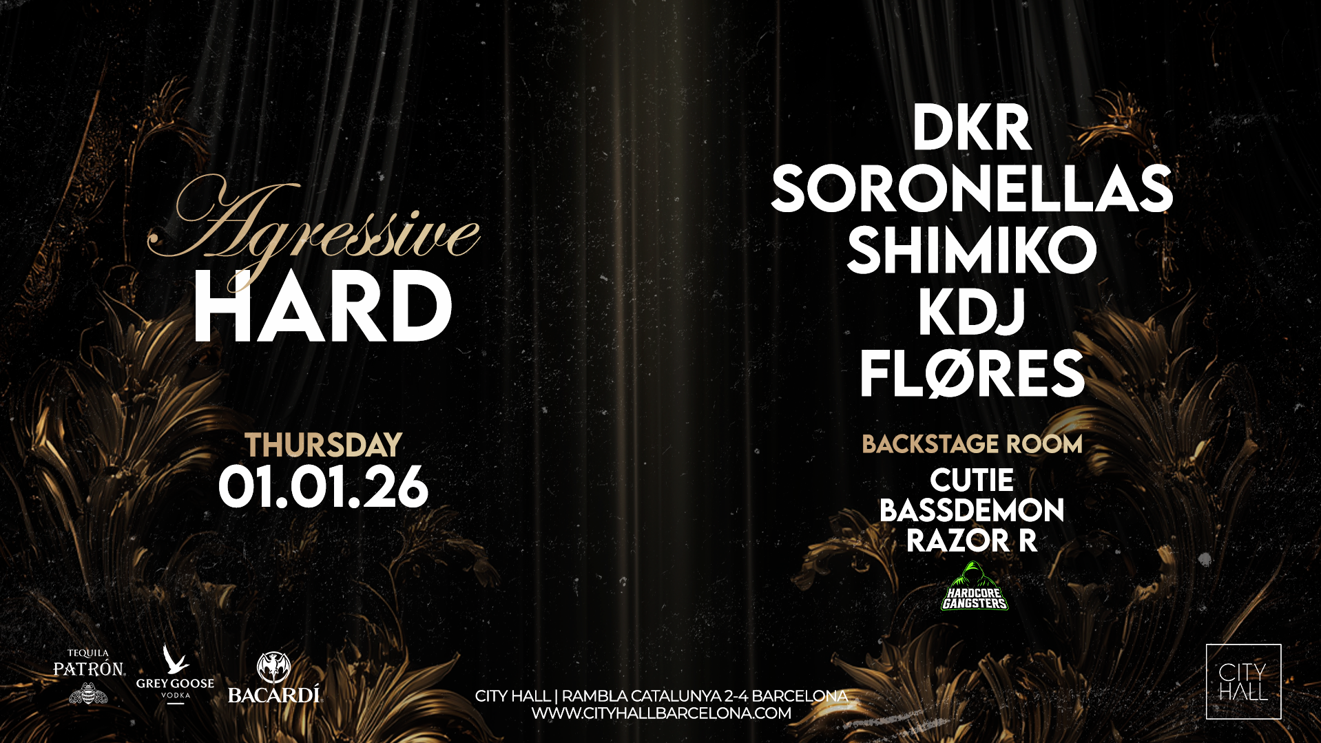 Agressive hard / hardcore set l last free  image