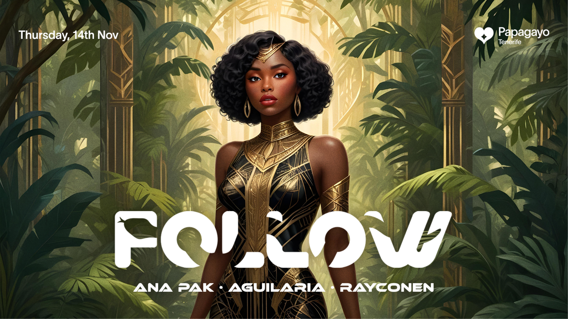 Aguilaria · Follow · Thu. 14th November