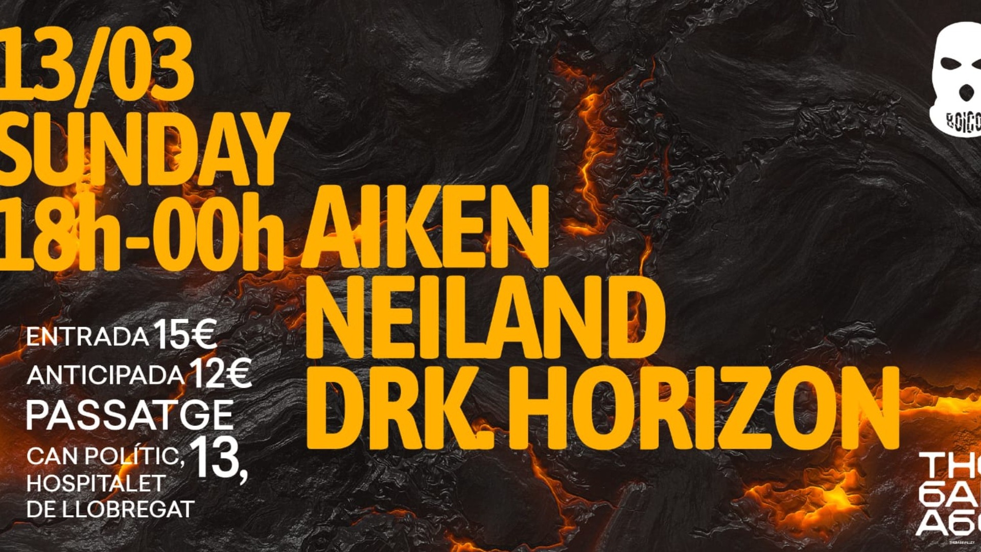 Aiken - Neiland - Drk. Horizon image